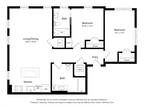 Upper Post Flats - Two Bedroom - 2I1