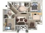 Legacy Apartment Homes - G Presidio 1145 to 1189 SF