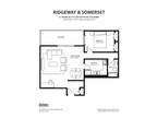 Ridgeway and Somerset - One Bedroom