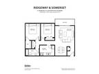 Ridgeway and Somerset - Two Bedroom