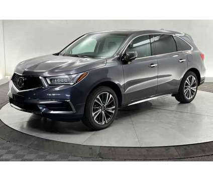 2020 Acura MDX Technology Package is a Grey 2020 Acura MDX Technology SUV in Saint George UT