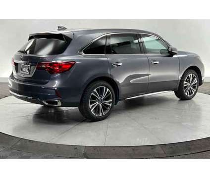 2020 Acura MDX Technology Package is a Grey 2020 Acura MDX Technology SUV in Saint George UT