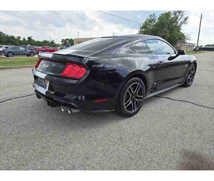 2022 Ford Mustang GT Fastback is a Purple 2022 Ford Mustang GT Coupe in Brenham TX