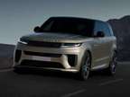 2024 Land Rover Range Rover Sport Dynamic