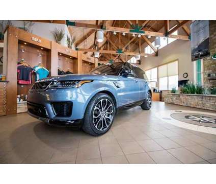 2024 Land Rover Range Rover Sport Dynamic is a White 2024 Land Rover Range Rover Sport SUV in Lake Bluff IL