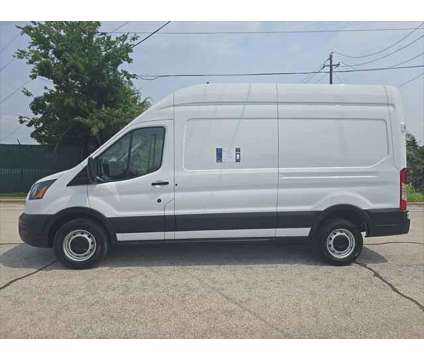 2023 Ford Transit Base is a White 2023 Ford Transit Van in Brenham TX