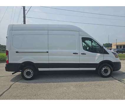 2023 Ford Transit Base is a White 2023 Ford Transit Van in Brenham TX