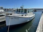 2003 Samson 28 Cape Islander Lobster Boat Boat for Sale