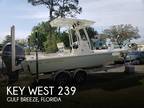 2021 Key West 239 Bay Reef Boat for Sale
