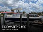 2012 Tidewater 2400 Bay Max Boat for Sale