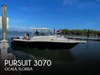 2000 Pursuit 3070 Offshore Boat for Sale