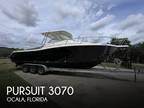 2000 Pursuit 3070 Offshore Boat for Sale