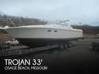 1987 Trojan International 10 Meter Sport exp Boat for Sale