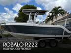 2018 Robalo R222 Boat for Sale