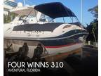 2015 Four Winns Horizon H310 Boat for Sale