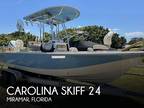 2023 Carolina Skiff 24 Ultra Elite Boat for Sale