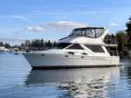 1995 Bayliner 3988 Motoryacht Boat for Sale