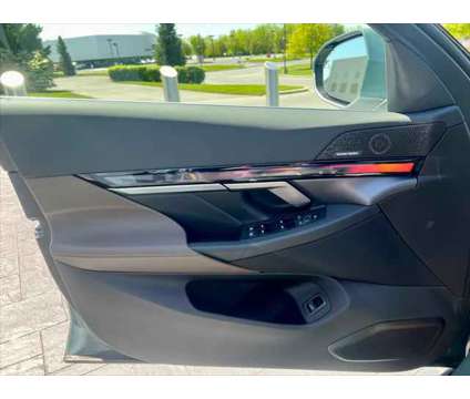 2025 BMW i5 xDrive40 is a Green 2025 Sedan in Mechanicsburg PA