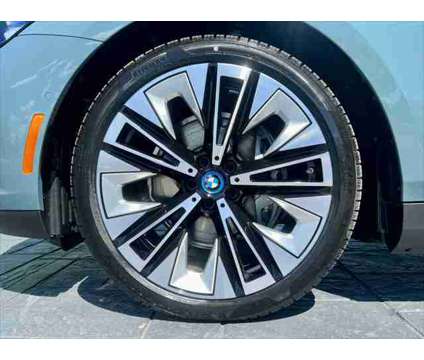 2025 BMW i5 xDrive40 is a Green 2025 Sedan in Mechanicsburg PA