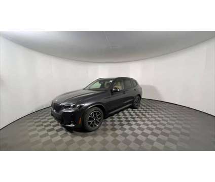 2024 BMW X3 xDrive30i is a Grey 2024 BMW X3 xDrive30i SUV in Freeport NY