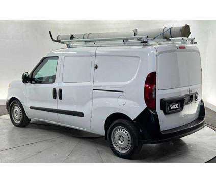 2022 Ram ProMaster City Cargo Van is a White 2022 RAM ProMaster City Van in Saint George UT