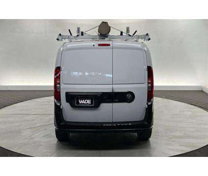 2022 Ram ProMaster City Cargo Van is a White 2022 RAM ProMaster City Van in Saint George UT