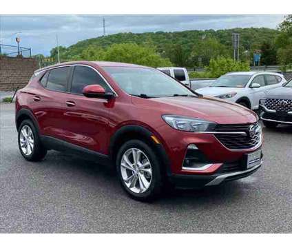 2021 Buick Encore GX AWD Preferred is a Red 2021 Buick Encore Preferred Car for Sale in Princeton WV