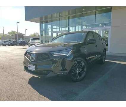 2023 Acura RDX A-SPEC Package is a 2023 Acura RDX SUV in Elmhurst IL