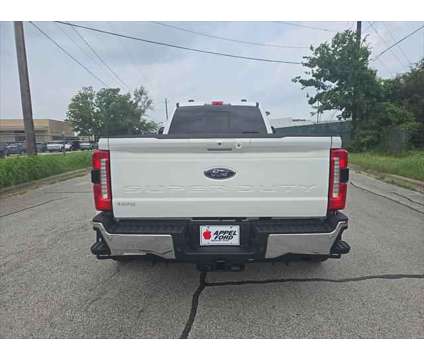 2023 Ford F-350 LARIAT is a White 2023 Ford F-350 Lariat Truck in Brenham TX