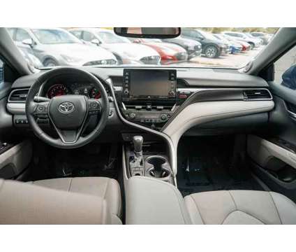 2022 Toyota Camry XSE V6 is a Black 2022 Toyota Camry XSE Sedan in Lindon UT
