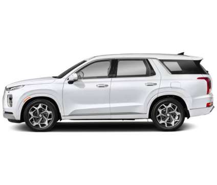 2021 Hyundai Palisade Calligraphy is a White 2021 SUV in Texarkana TX