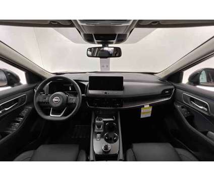2024 Nissan Rogue Platinum Intelligent AWD is a Black 2024 Nissan Rogue Station Wagon in Saint George UT