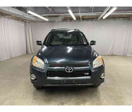 2010 Toyota RAV4 Green, 151K miles is a Green 2010 Toyota RAV4 Limited SUV in Tilton NH