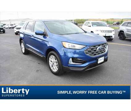 2022 Ford Edge SEL is a 2022 Ford Edge SEL SUV in Rapid City SD