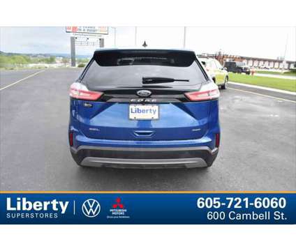 2022 Ford Edge SEL is a 2022 Ford Edge SEL SUV in Rapid City SD