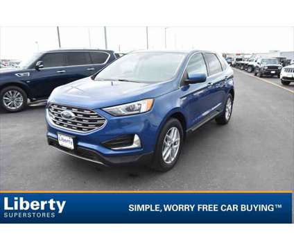 2022 Ford Edge SEL is a 2022 Ford Edge SEL SUV in Rapid City SD
