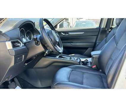 2017 Mazda CX-5 Touring is a White 2017 Mazda CX-5 Touring SUV in Stamford CT