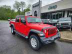 2020 Jeep Gladiator Sport S 4X4