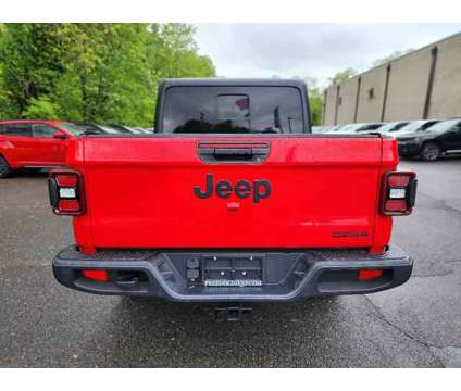 2020 Jeep Gladiator Sport S 4X4 is a Red 2020 Truck in Freehold NJ