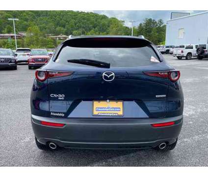 2023 Mazda CX-30 2.5 S Select is a Blue 2023 Mazda CX-3 Car for Sale in Princeton WV