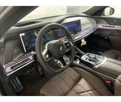 2024 BMW 7 Series i xDrive is a Grey 2024 BMW 7-Series Sedan in Freeport NY