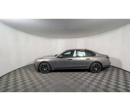2024 BMW 7 Series i xDrive is a Grey 2024 BMW 7-Series Sedan in Freeport NY