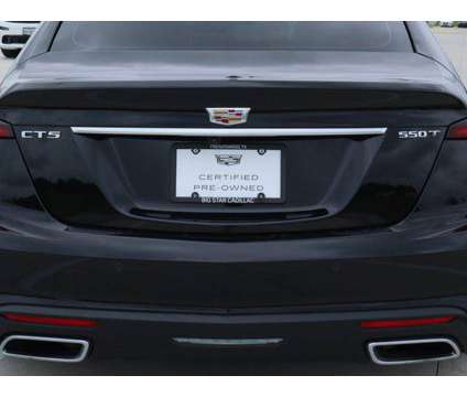 2023 Cadillac CT5 Premium Luxury is a Black 2023 Sedan in Friendswood TX