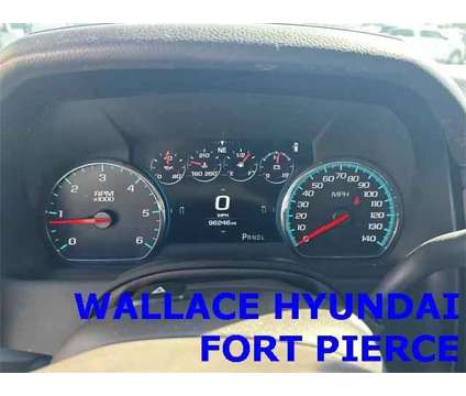 2017 Chevrolet Suburban LT is a Blue 2017 Chevrolet Suburban LT SUV in Fort Pierce FL