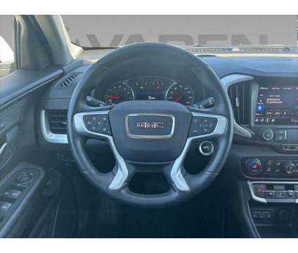 2023 GMC Terrain AWD SLT is a White 2023 GMC Terrain SUV in Brunswick GA