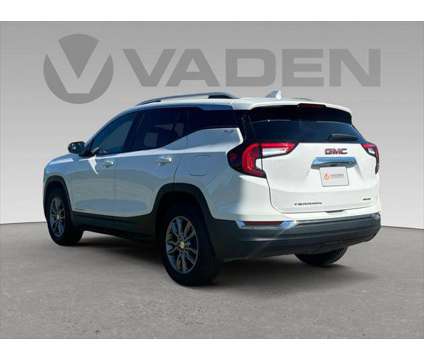 2023 GMC Terrain AWD SLT is a White 2023 GMC Terrain SUV in Brunswick GA