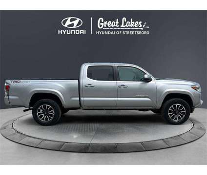 2020 Toyota Tacoma TRD Sport is a White 2020 Toyota Tacoma TRD Sport Truck in Streetsboro OH