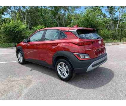 2023 Hyundai Kona SE is a Red 2023 Hyundai Kona SE SUV in New Port Richey FL