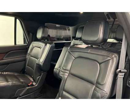 2021 Lincoln Navigator Standard is a Black 2021 Lincoln Navigator 4dr SUV in Saint George UT
