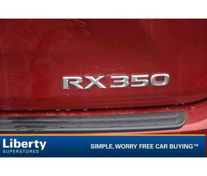 2018 Lexus RX 350 RX 350 is a Red 2018 Lexus rx 350 SUV in Rapid City SD